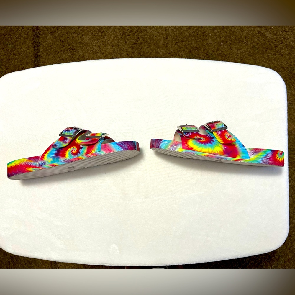 Steve Madden Slides - Picture 3 of 4